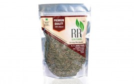 R R Agro Foods Lemon Grass Leaves   Pack  100 grams